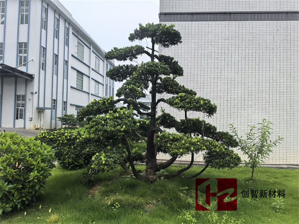 英德市创智新材料科技有限公司的办公环境(图4)